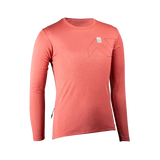 Leatt Jersey MTB Trail 3.0 Women Coral