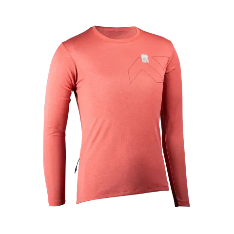 Leatt Jersey MTB Trail 3.0 Women Coral
