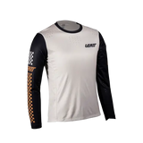 Leatt Jersey MTB Enduro 4.0 Women Cream