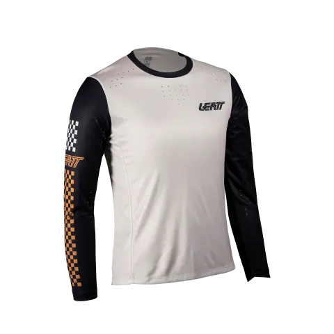 Leatt Jersey MTB Enduro 4.0 Women Cream