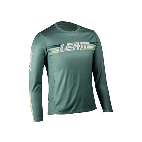 Leatt Jersey MTB Enduro 4.0 Women Lagoon