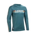 Leatt Jersey MTB Enduro 4.0 Teal