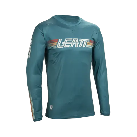 Leatt Jersey MTB Enduro 4.0 Teal