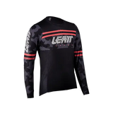 Leatt Jersey MTB Gravity 4.0 Women Black