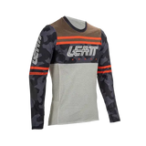 Leatt Jersey MTB Gravity 4.0 Junior Cream