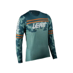 Leatt Jersey MTB Gravity 4.0 Women Lagoon