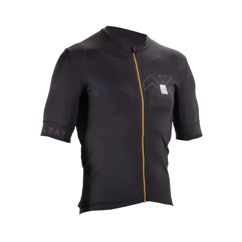 Leatt Jersey MTB Endurance 5.0 Black