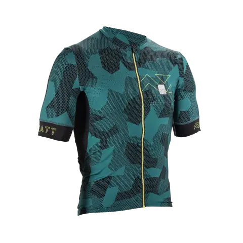 Leatt Jersey MTB Endurance 5.0 Teal