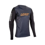 Leatt Jersey MTB Gravity 5.0 Black