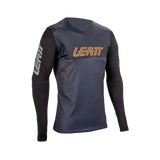 Leatt Jersey MTB Gravity 5.0 Black