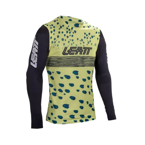 Leatt Jersey MTB Gravity 5.0 Mojito