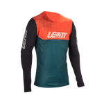 Leatt Jersey MTB Gravity 5.0 Teal