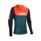 Leatt Jersey MTB Gravity 5.0 Teal