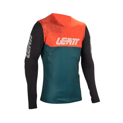 Leatt Jersey MTB Gravity 5.0 Teal