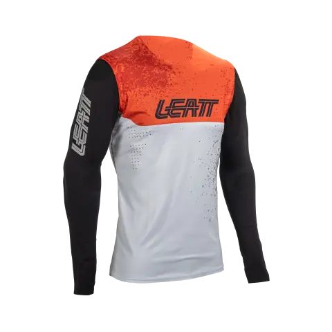 Leatt Jersey MTB Gravity 5.0 White