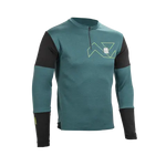 Leatt Jersey MTB Trail 4.0 Teal