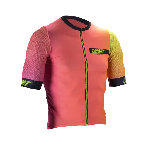 Leatt Jersey MTB Endurance 6.0 Neon