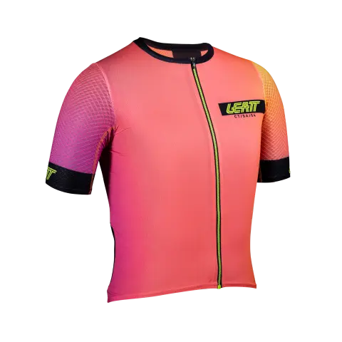 Leatt Jersey MTB Endurance 6.0 Women Neon