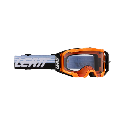 Leatt Goggle Velocity 5.5 Cryztal Orange Purple 75 VLT