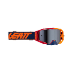 Leatt Goggle Velocity 6.5 Cryztal Iriz Flame Platinum 30 VLT