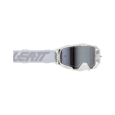 Leatt Goggle Velocity 6.5 Cryztal Iriz White Prisma 60 VLT