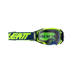 Leatt Goggle Velocity 6.5 Cryztal Lime Purple 75 VLT