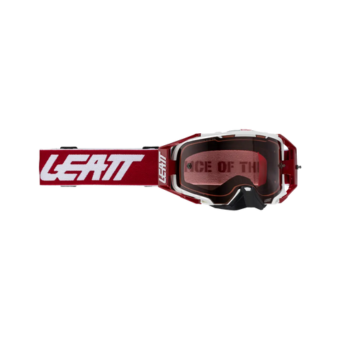 Leatt Goggle Velocity 6.5 Cryztal Ruby Rose 32 VLT