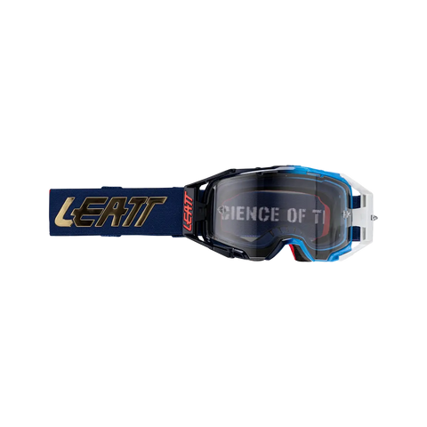 Leatt Goggle Velocity 6.5 Photochromic Royal Clear Adaptive 37-87 VLT