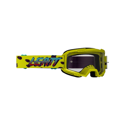 Leatt Goggle Vizion 2.5 Small Cheetah