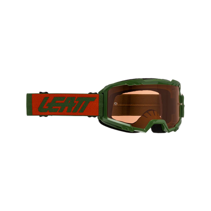 Leatt Goggle Vizion 2.5 Forest Orange 60 VLT