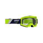 Leatt Goggle Vizion 2.5 Lime Clear 90 VLT