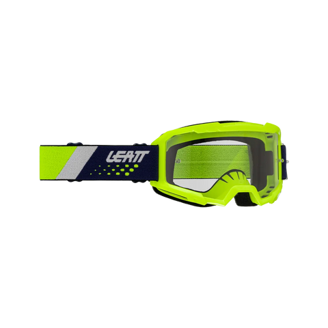 Leatt Goggle Vizion 2.5 Lime Clear 90 VLT