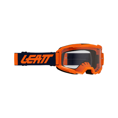 Leatt Goggle Vizion 2.5 Orange Clear 90 VLT