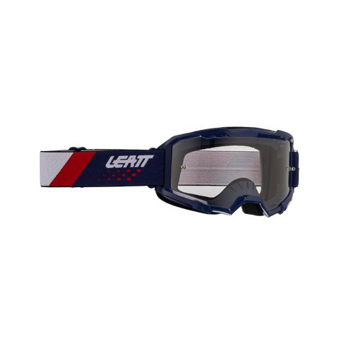 Leatt Goggle Vizion 2.5 Royal Clear 90 VLT