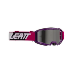 Leatt Goggle Vizion 3.5 Iriz Purple Silver 35 VLT