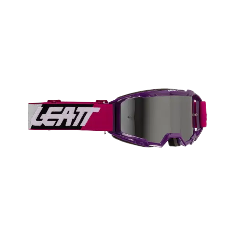 Leatt Goggle Vizion 3.5 Iriz Purple Silver 35 VLT
