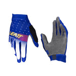 Leatt Glove MTB 1.0 GripR Junior Ultrablue