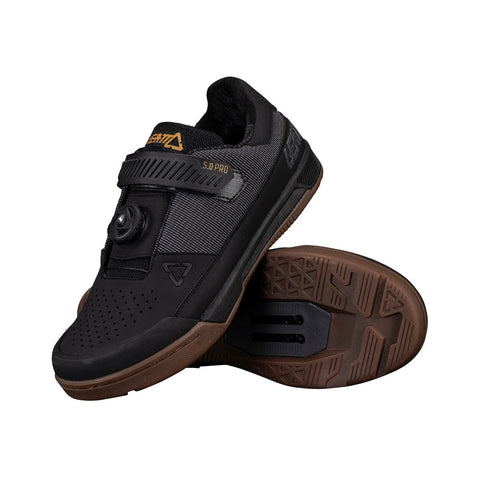 Leatt Shoe ProClip 5.0 Black