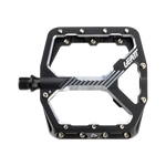 Leatt Pedals AllMtn 6.0 Flat Black Wide