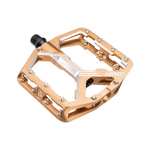 Leatt Pedals AllMtn 6.0 Flat Frostbronze Wide