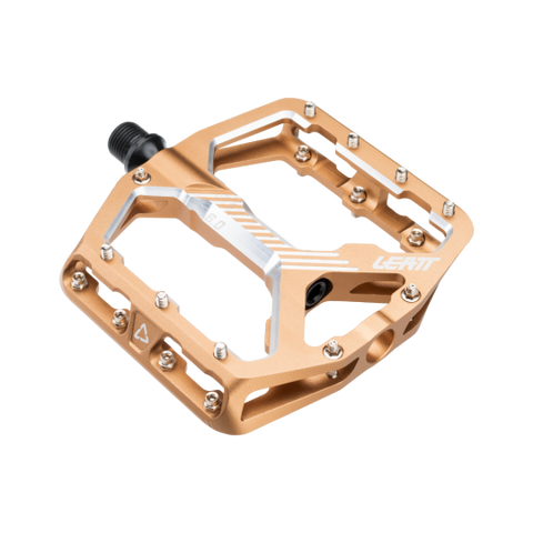 Leatt Pedals AllMtn 6.0 Flat Frostbronze Narrow