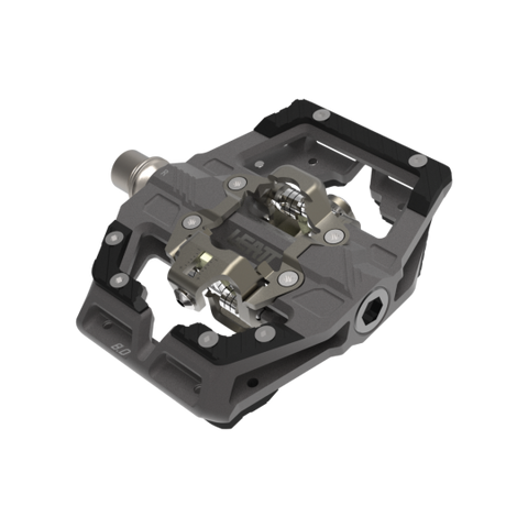 Leatt Pedals CeraMAG Gravity 8.0 Clip-in Ceragrey