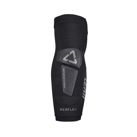 Leatt Elbow Guard ReaFlex Hybrid Black