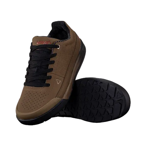 Leatt Shoe Flat 2.0 Loam