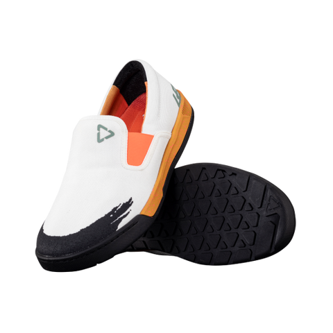 Leatt Shoe RideOn's 2.0 White