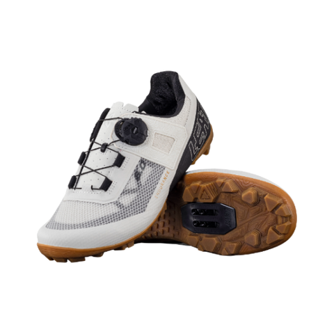 Leatt Shoe ProClip 6.0 Endurance White