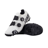 Leatt Shoe ProClip 8.0 Race White