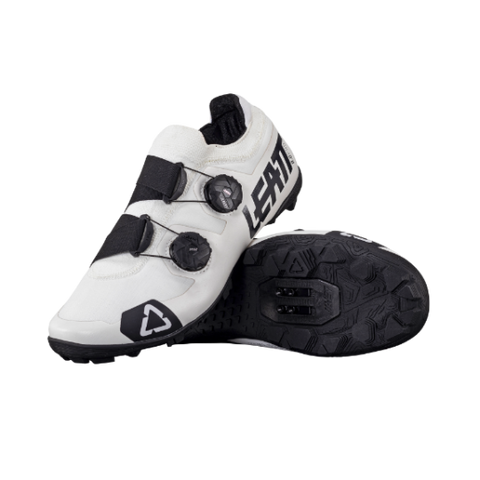 Leatt Shoe ProClip 8.0 Race White