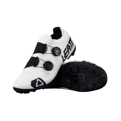 Leatt Shoe ProClip 8.0 Race Women White