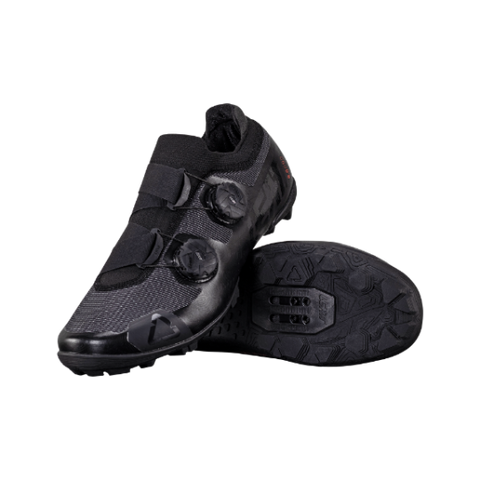 Leatt Shoe ProClip 8.0 Race Black